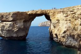 Azur Window – Gozo (Malte)