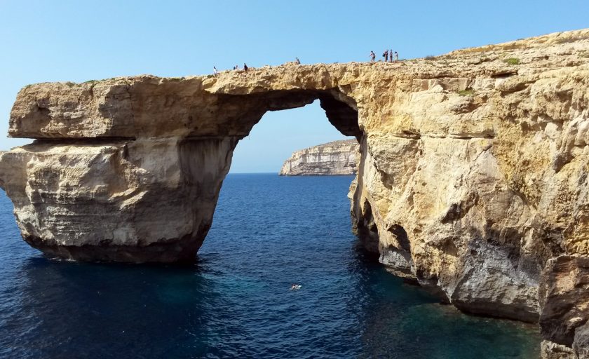 Azur Window – Gozo (Malte)