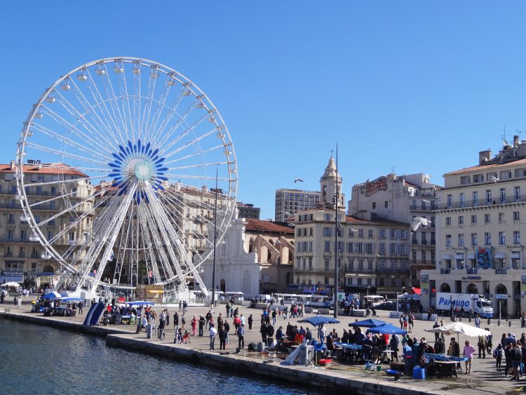 Vieux Port - Marseille