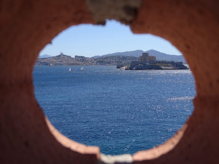 Château d'If - Frioul - Marseille