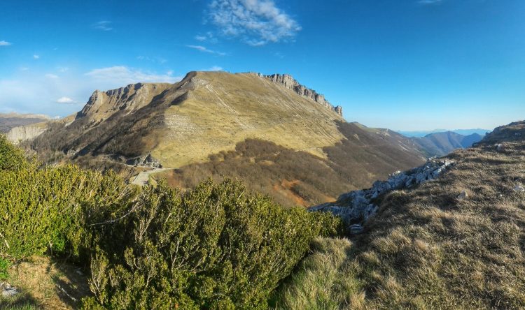 Roc de Toulau - col de la Bataille - Vercors - Drôme