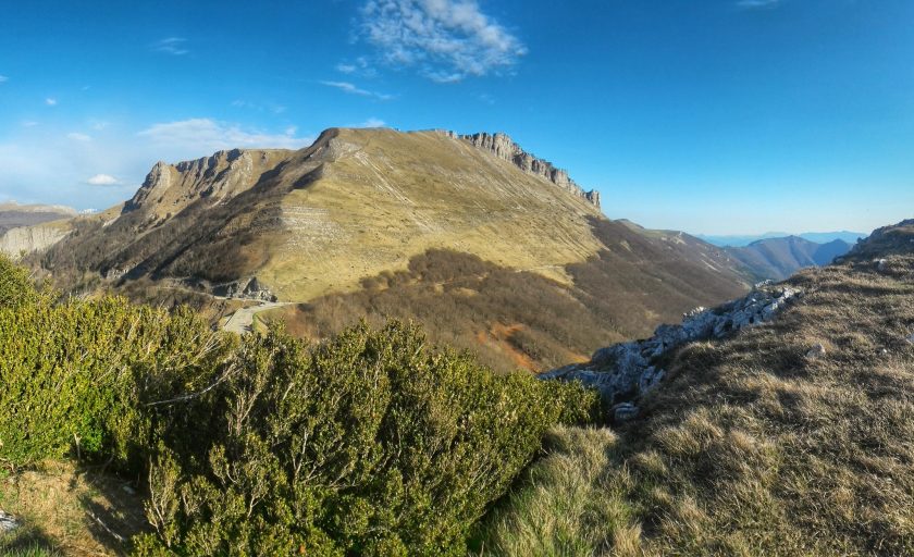 Vercors, citadelle de vert et de pierre