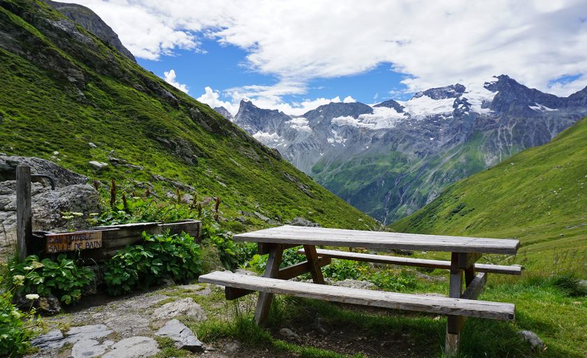 Souvenirs de Champagny – Vanoise