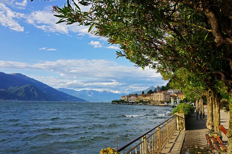 Bellagio - Lac de Côme - Lombardie - Italie