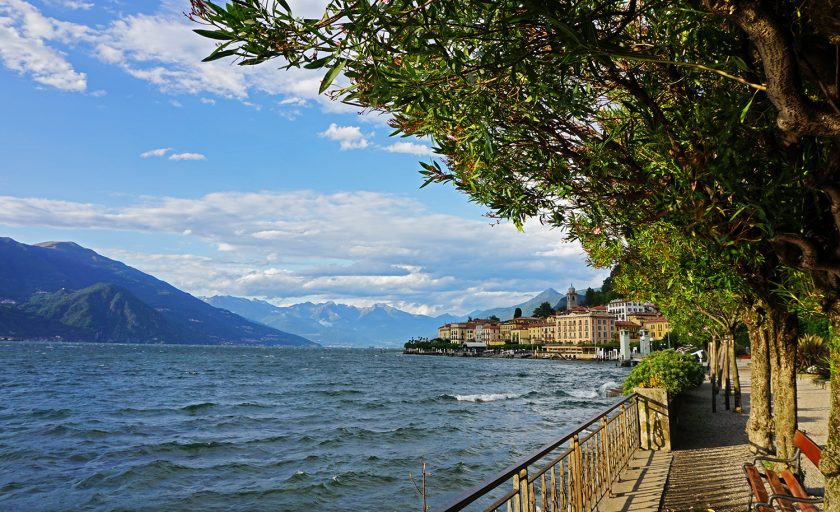 Sur les bords du lac de Côme – Lecco & Bellagio