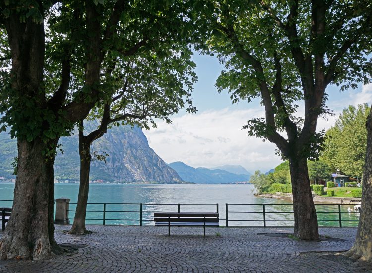 Lecco - Lac de Côme - Lombardie - Italie