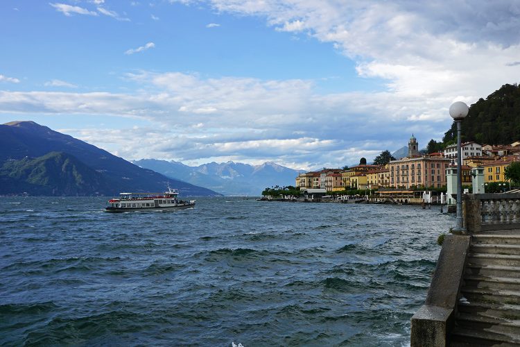 Bellagio - Lac de Côme - Lombardie - Italie