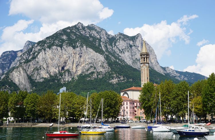 Lecco - Lac de Côme - Lombardie - Italie