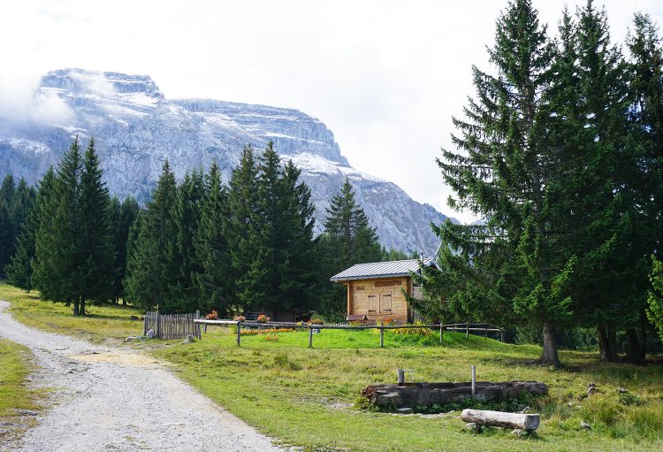 Chalet - Rando au Lac Bénit - Massif du Bargy - Haute Savoie