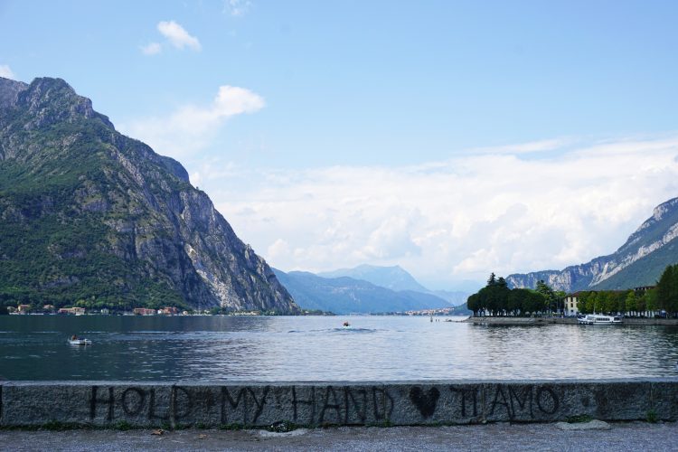 Lecco - Lac de Côme - Lombardie - Italie