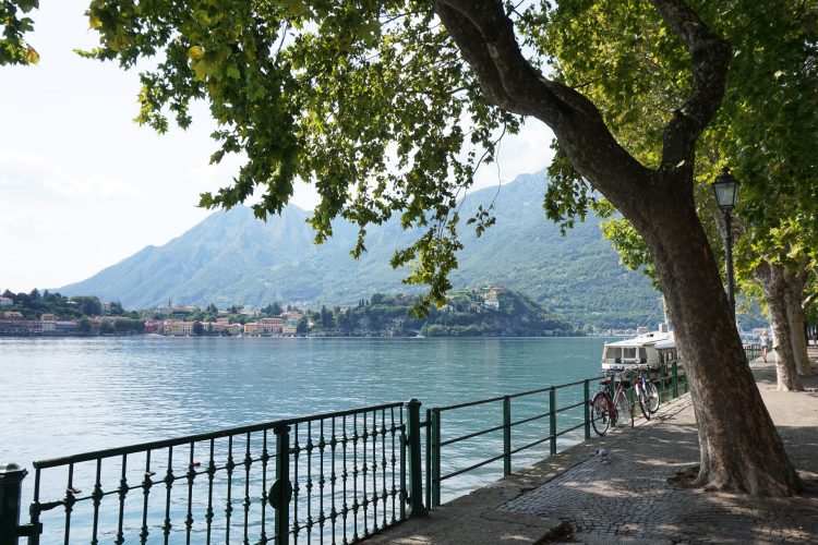 Lecco - Lac de Côme - Lombardie - Italie