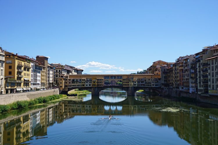 Ponte Vecchio - Florence - Toscane - Italie