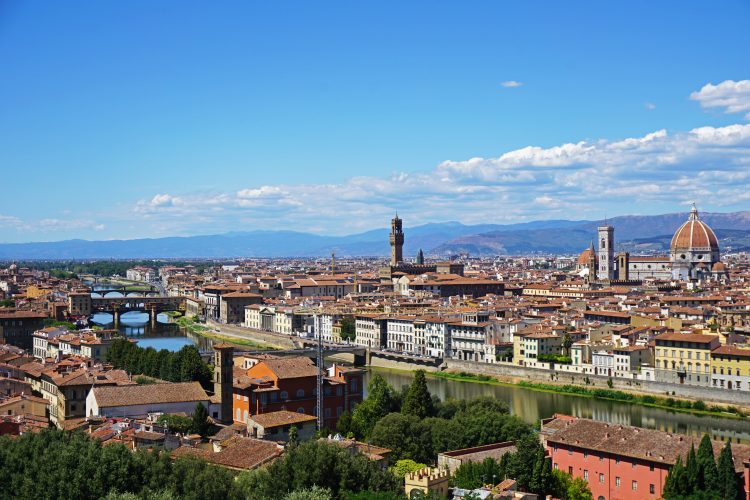 Florence - Toscane - Italie