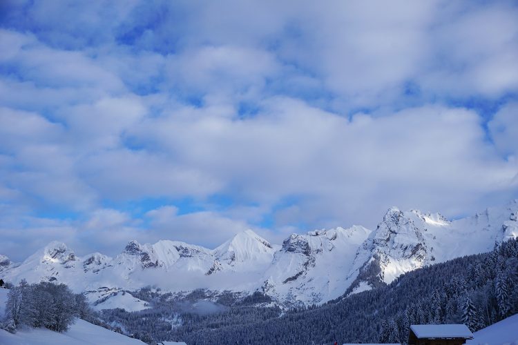 Le Grand Bornand - Aravis - Haute Savoie