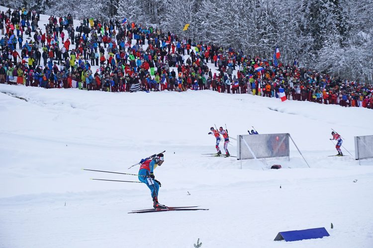 Biathlon - Le Grand Bornand - Aravis - Haute Savoie