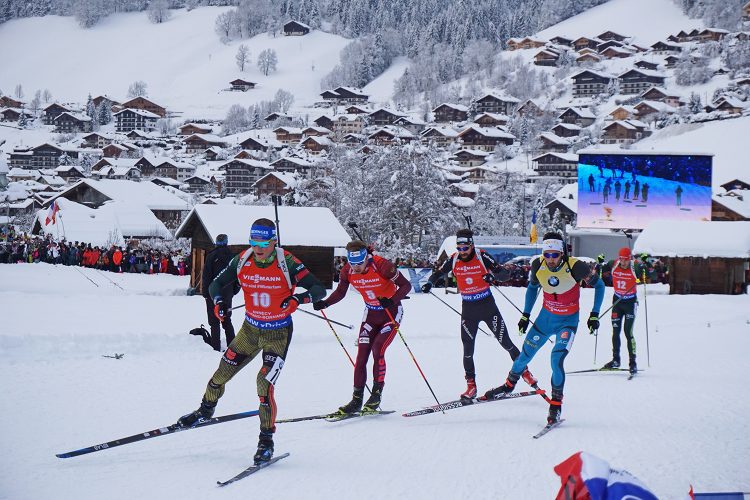 Biathlon - Le Grand Bornand - Aravis - Haute Savoie