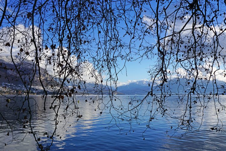 Lac d'Annecy - Haute Savoie