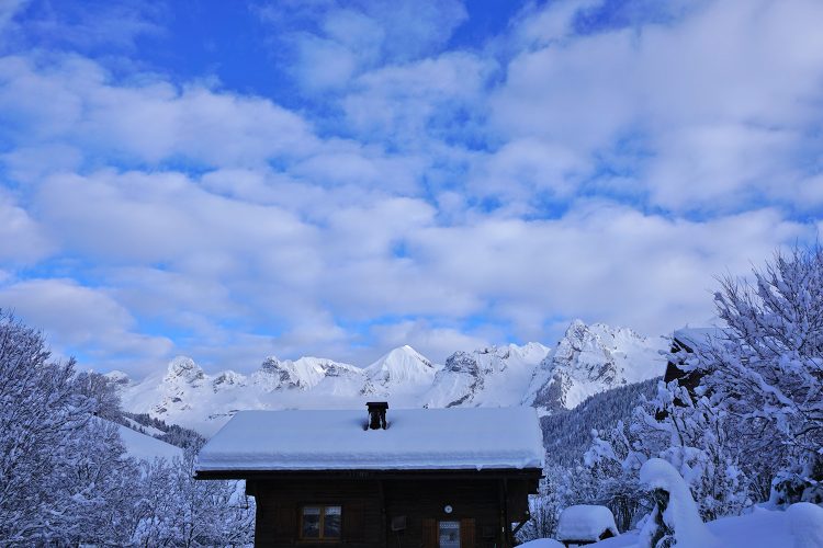 Le Grand Bornand - Aravis - Haute Savoie