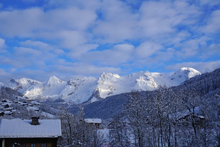 Le Grand Bornand - Aravis - Haute Savoie