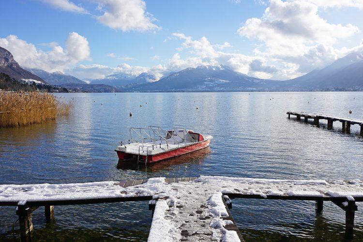 Lac d'Annecy - Haute Savoie