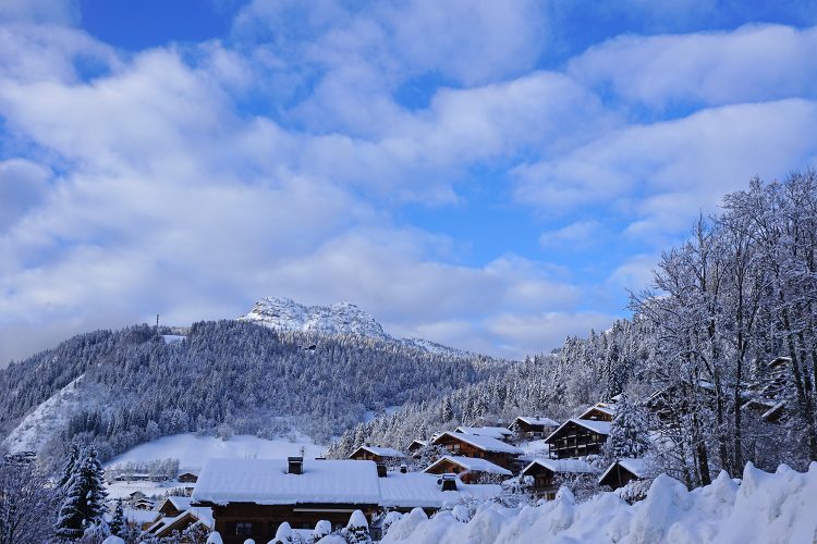 Le Grand Bornand - Aravis - Haute Savoie