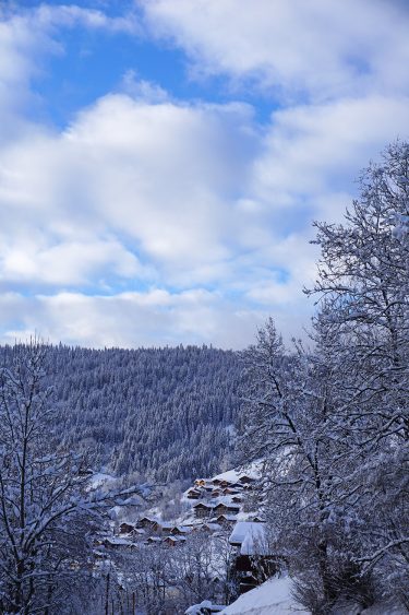 Le Grand Bornand - Aravis - Haute Savoie