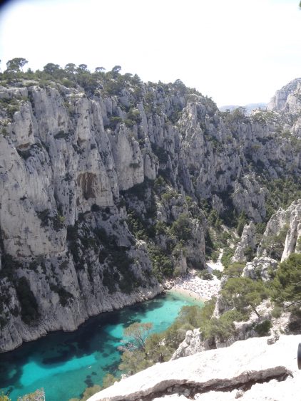 Calanque d'En Vau - Cassis - Marseille