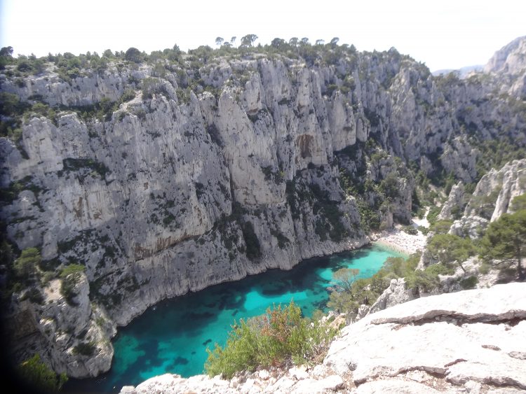 Calanque d'En Vau - Cassis - Marseille