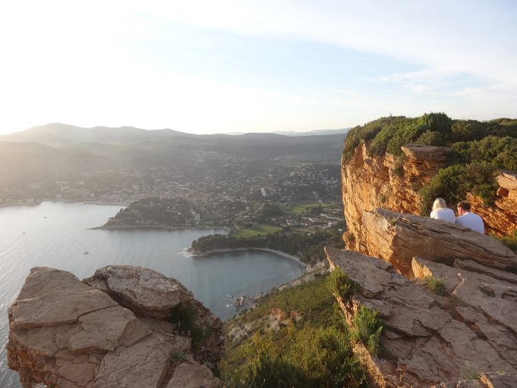 Falaise Cap Canaille - Cassis