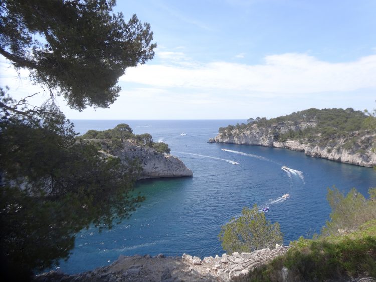 Calanque de Port Miou - Cassis - Marseille