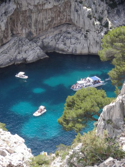 Calanque d'En Vau - Cassis - Marseille