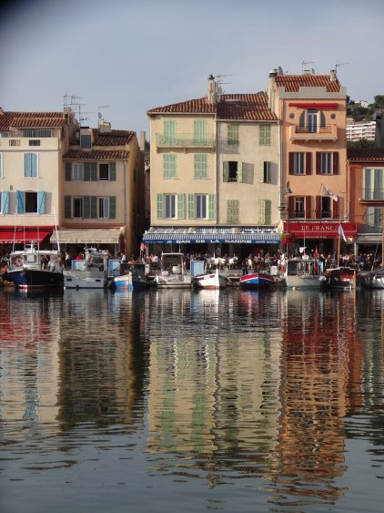 Port de Cassis