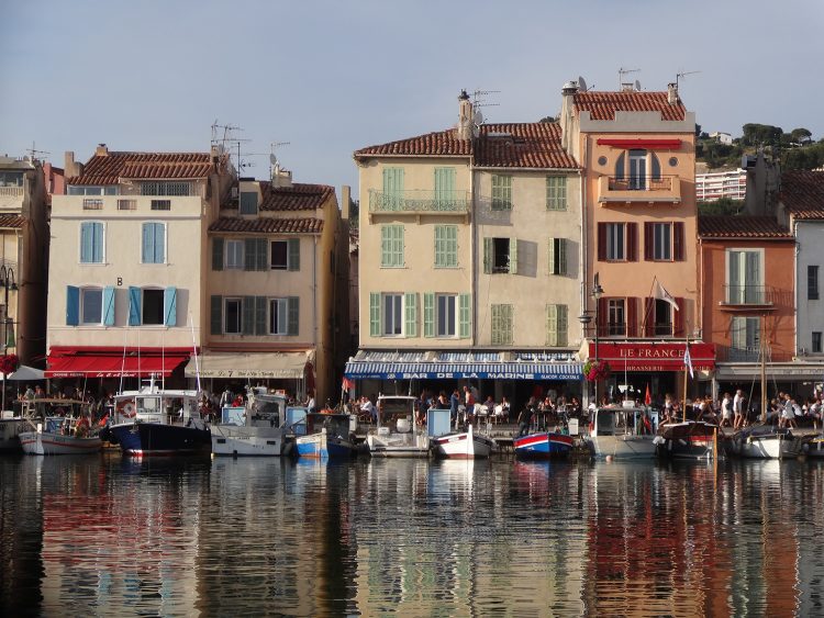 Port de Cassis