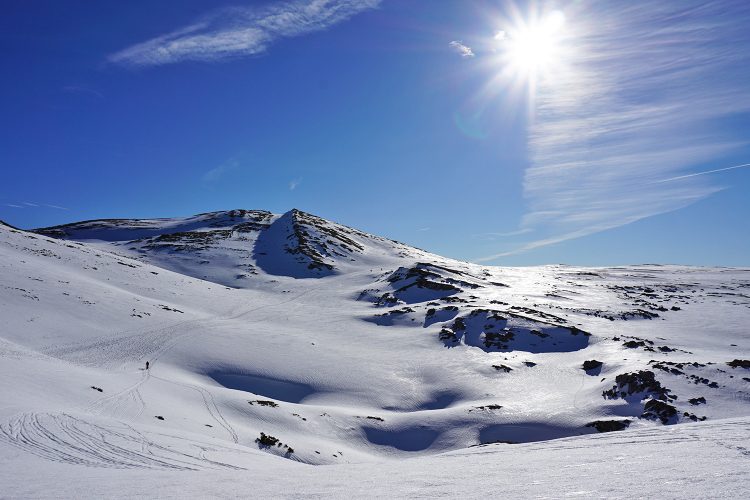 Les Gagères depuis le Pot de la Croix - Font d'Urle - Vercors - Drôme