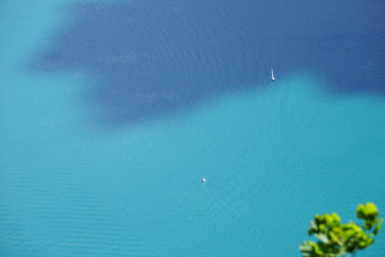 Lac d'Annecy - Savoie Mont Blanc