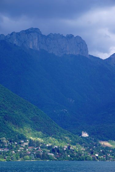 Château de Menthon Saint Bernard - Lac d'Annecy - Savoie Mont Blanc