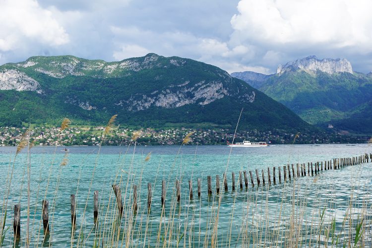 Lac d'Annecy - Savoie Mont Blanc