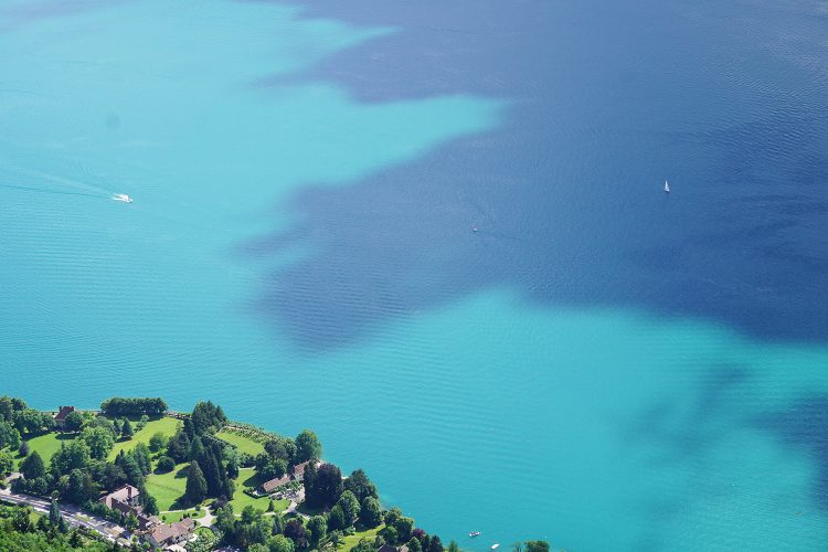 Veyrier - Lac d'Annecy - Savoie Mont Blanc