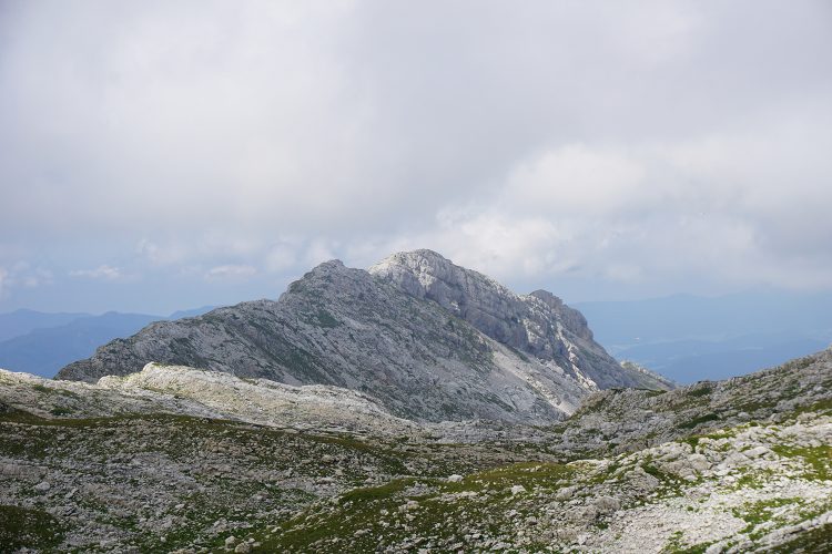 Rochers des Jaux - Col des Deux Sœurs - Grande Moucherolle - Villard de Lans - rando Vercors