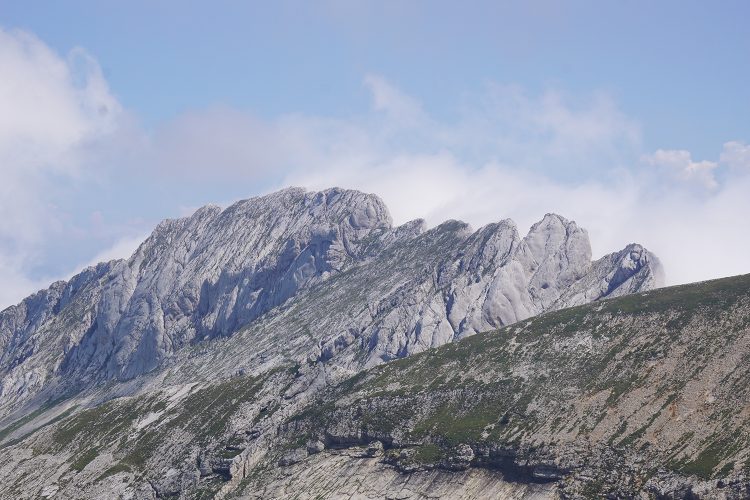 Falaises du Pas de l'Oeille - Col des Deux Sœurs - Grande Moucherolle - Villard de Lans - rando Vercors