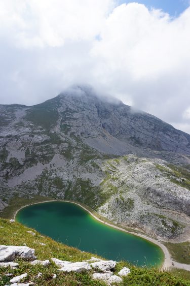 Lac de la Moucherolle - Col des Deux Sœurs - Villard de Lans - rando Vercors