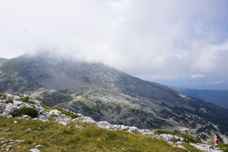 La Grande Moucherolle - Col des Deux Sœurs - Villard de Lans - rando Vercors