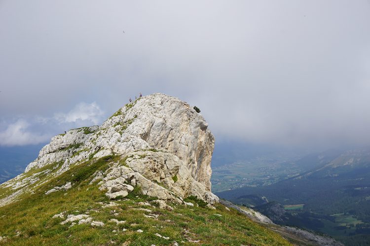 Rochers des Jaux - Col des Deux Sœurs - Grande Moucherolle - Villard de Lans - rando Vercors