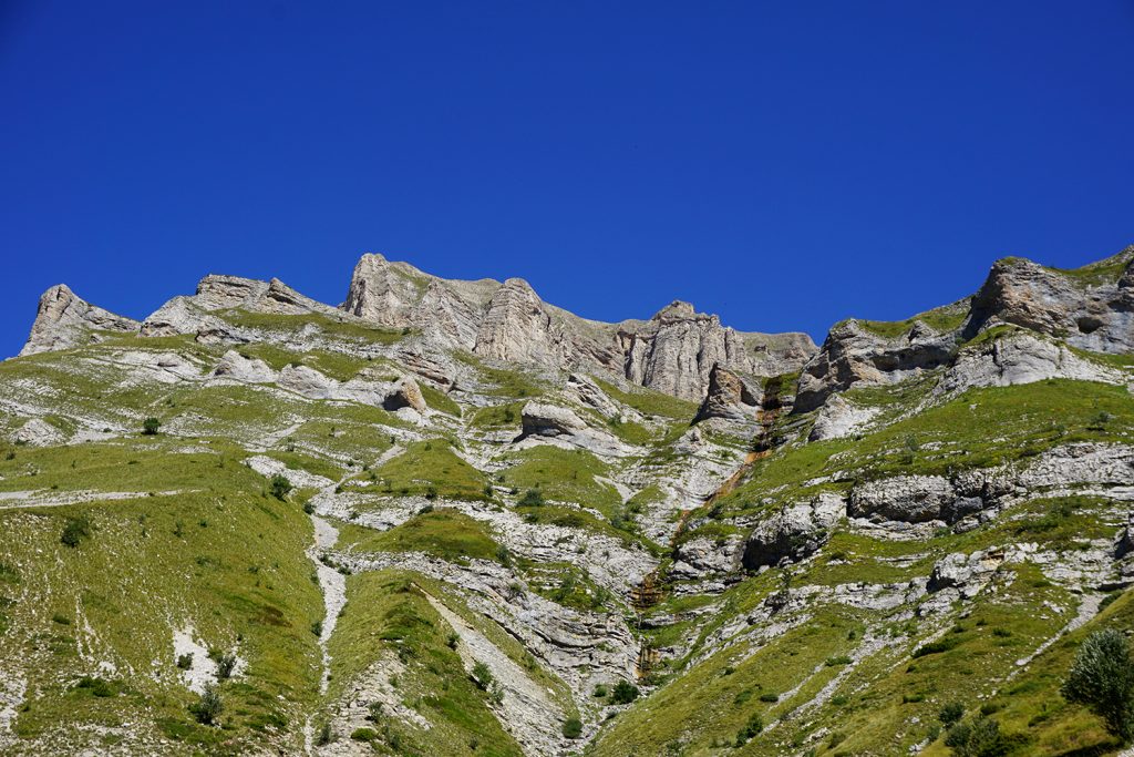 Rando lac du Lauzon - Lus la Croix Haute - Dévoluy - Drôme