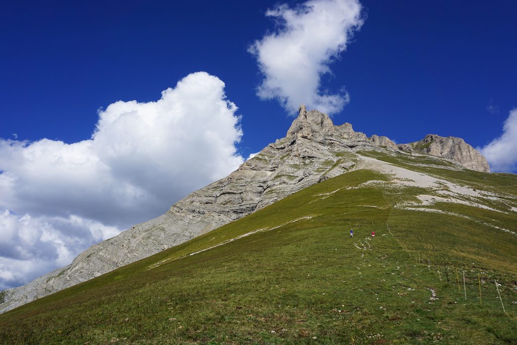 Rando lac du Lauzon - Lus la Croix Haute - Dévoluy - Drôme