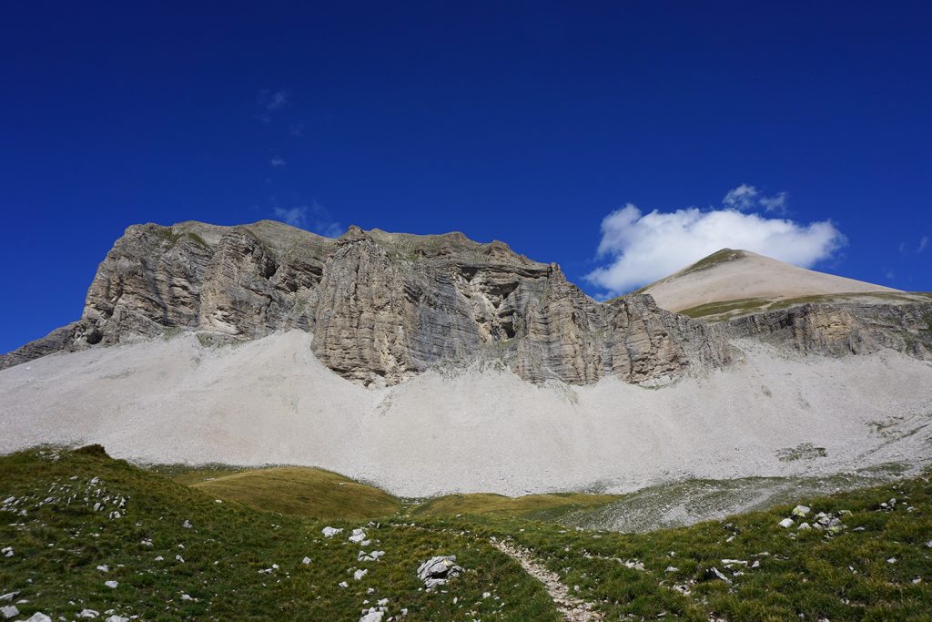 Rando lac du Lauzon - Lus la Croix Haute - Dévoluy - Drôme