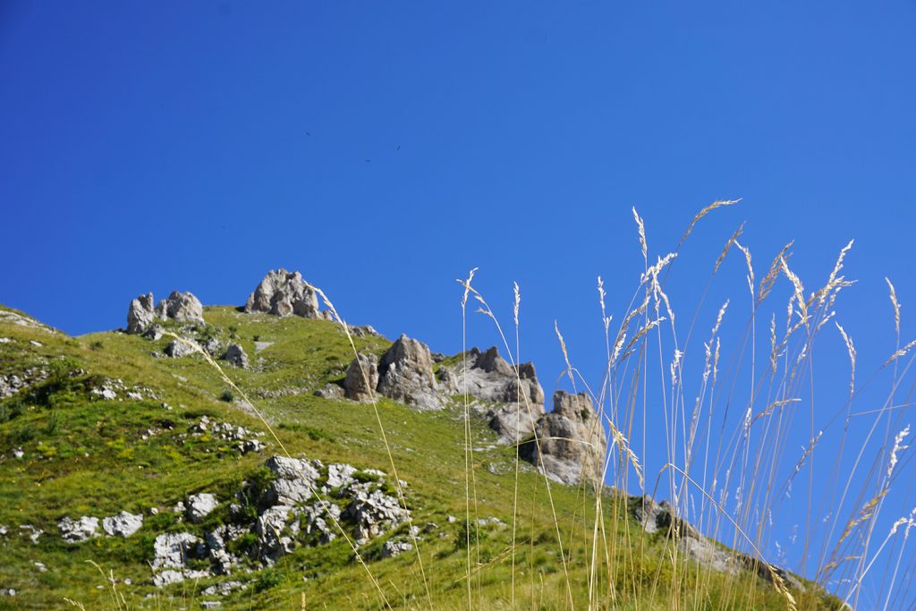 Rando lac du Lauzon - Lus la Croix Haute - Dévoluy - Drôme