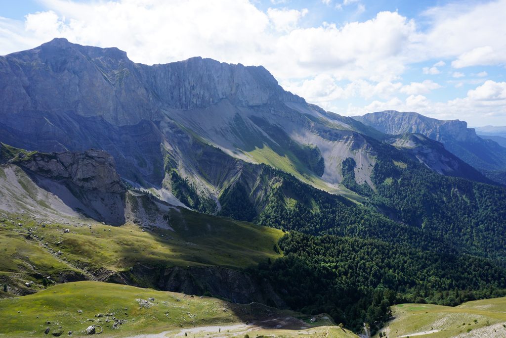 Rando lac du Lauzon - Lus la Croix Haute - Dévoluy - Drôme