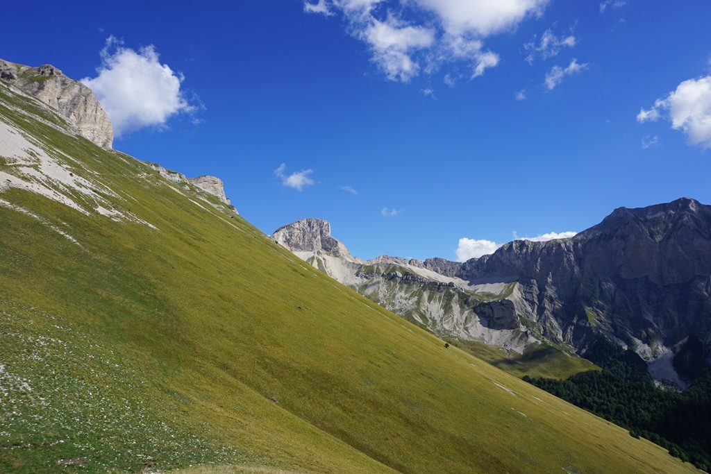 Rando lac du Lauzon - Lus la Croix Haute - Dévoluy - Drôme