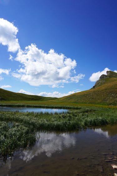 Lac du Lauzon - rando Lus la Croix Haute - Dévoluy - Drôme